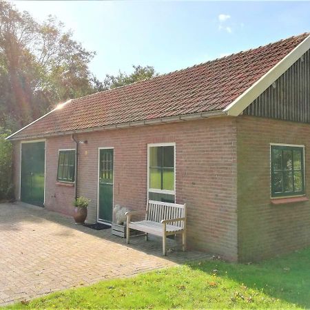 Villa Sluizeweidje Texel Den Burg Exterior foto