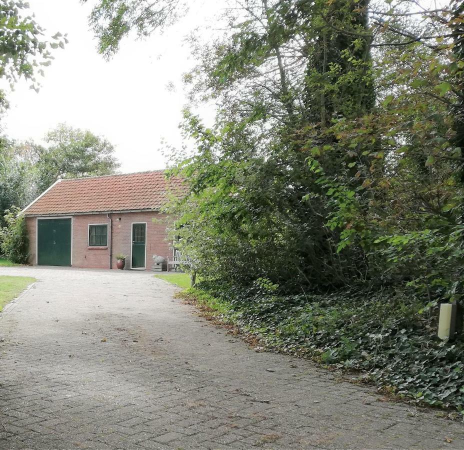 Villa Sluizeweidje Texel Den Burg Exterior foto