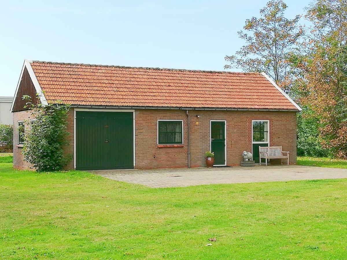 Villa Sluizeweidje Texel Den Burg Exterior foto