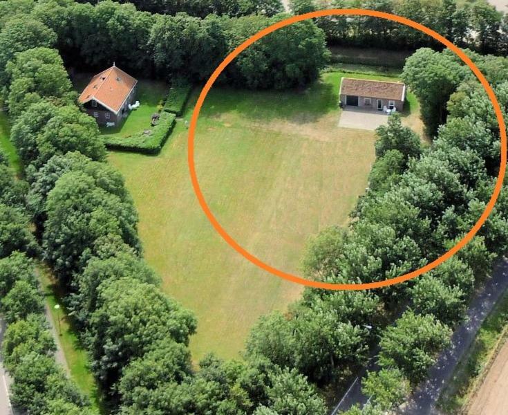 Villa Sluizeweidje Texel Den Burg Exterior foto